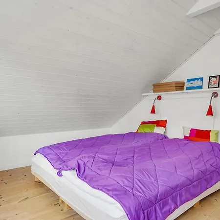 Lovely In Knebel With Wifi Holiday home