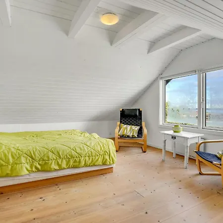 Holiday home Lovely In Knebel With Wifi