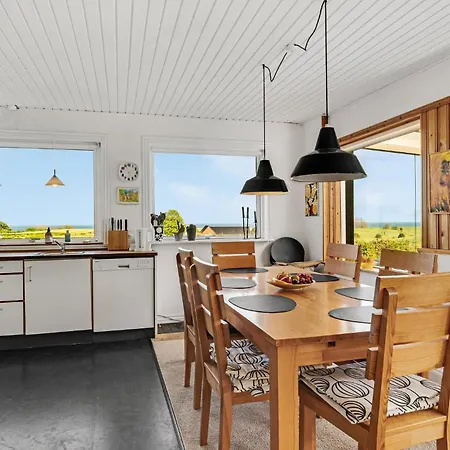 Feriehus Lovely In With Wifi *
