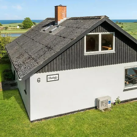 Feriehus Lovely In With Wifi *
