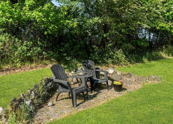 Lovely In With Wifi * Knebel